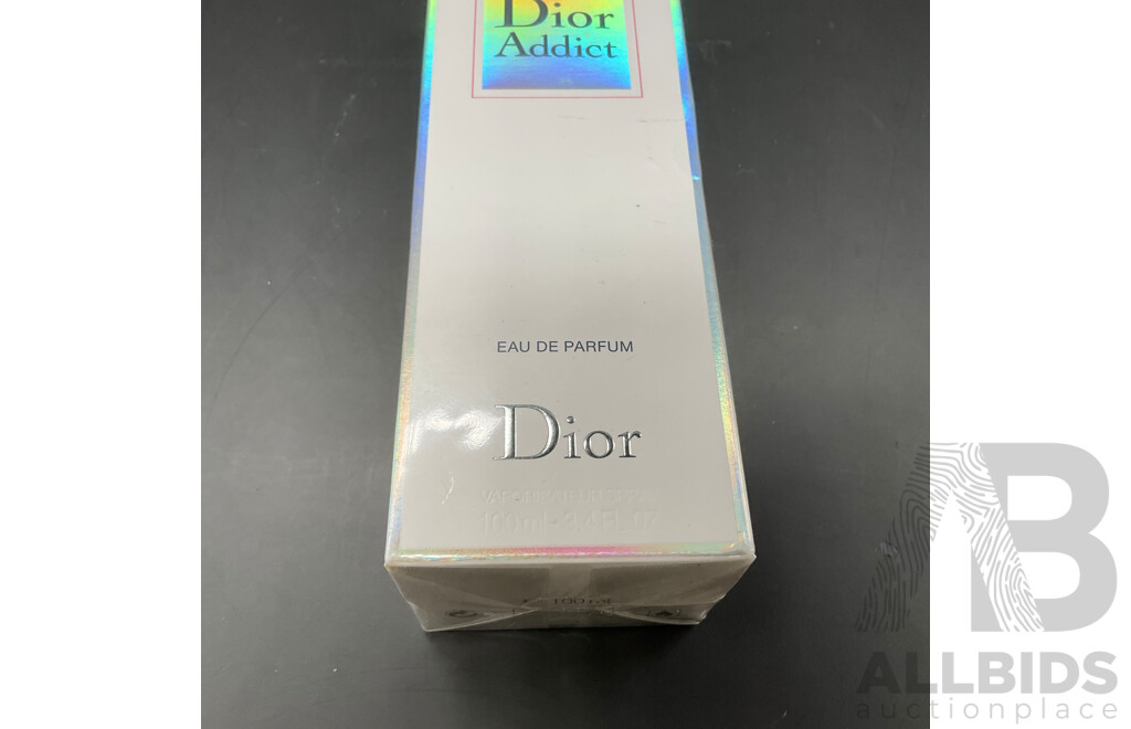 CHRISTIAN DIOR Addict 100ml Eau De Parfum
