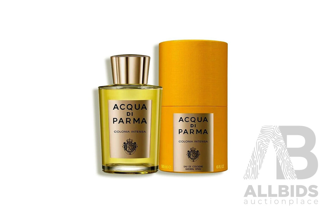 ACQUA DI PARMA Colonia Intensa 50ml Eau De Cologne Natural Spray