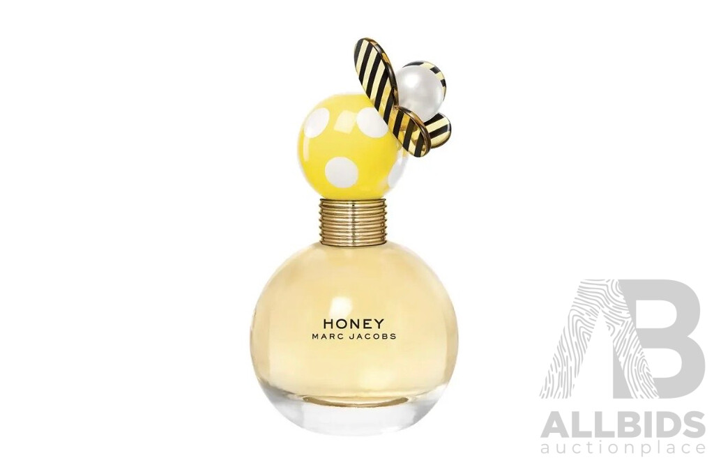 MARC JACOBS Honey 100ml Eau De Parfume Spray