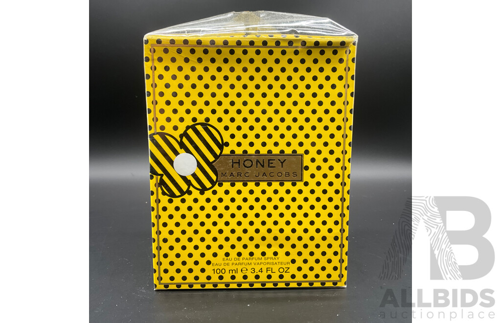 MARC JACOBS Honey 100ml Eau De Parfume Spray