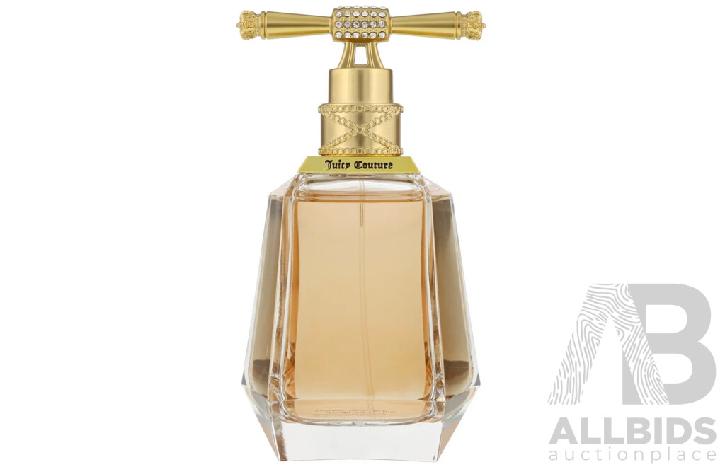 JUICY COUTURE I Am Juicy Couture 100ml Eau De Parfume Spray