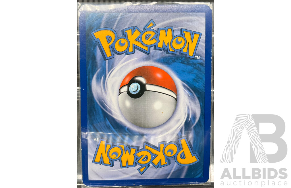 2009 Vintage Pokemon Rumble Mewtwo LV65 Holo Trading Card 9/16