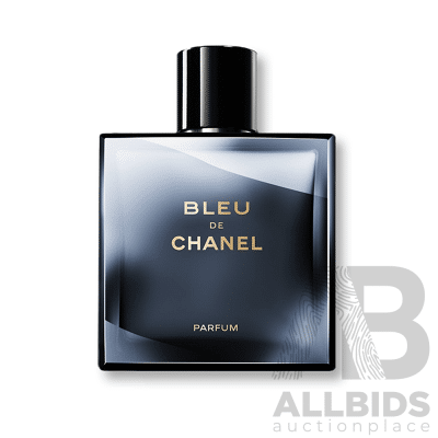 BLUE DE CHANEL 100ml Eau De Parfum