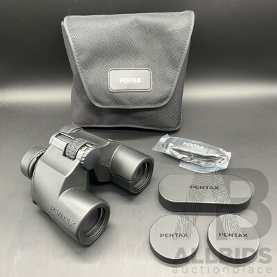 PENTAX S-Series 8x40WP Binoculars