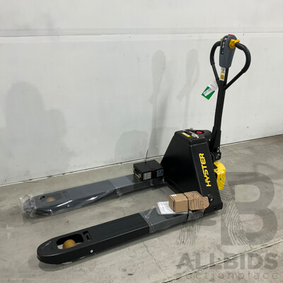 Hyster PC1.5 Electric Pallet Jack