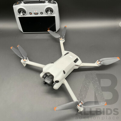 DJI Mini 4 Pro Drone