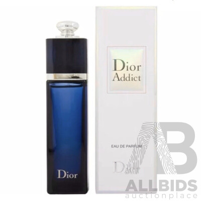 CHRISTIAN DIOR Addict 100ml Eau De Parfum