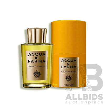 ACQUA DI PARMA Colonia Intensa 50ml Eau De Cologne Natural Spray