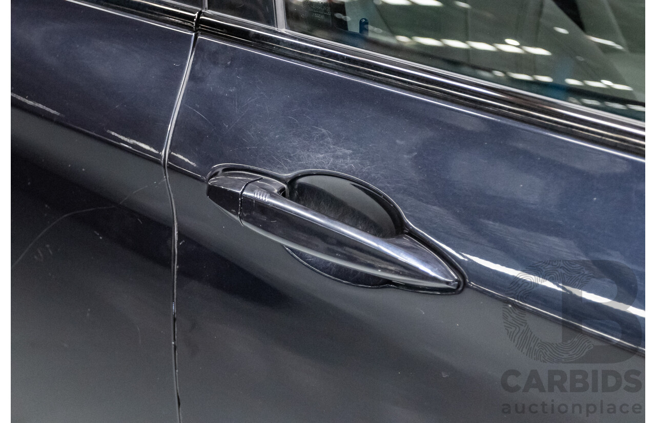 4/2016 BMW X5 xDrive30d (AWD) F15 MY16 4D Wagon Carbonschwarz Black Metallic Turbo Diesel 3.0L