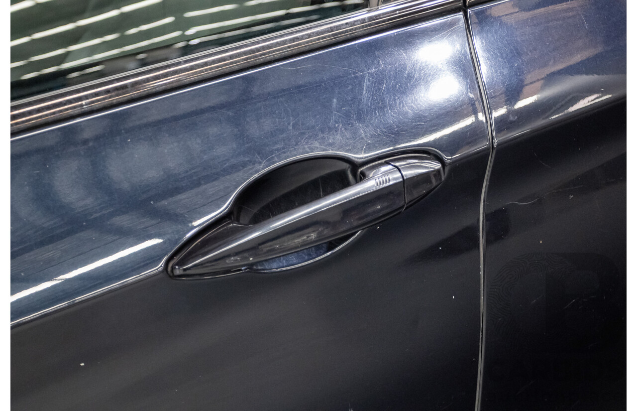 4/2016 BMW X5 xDrive30d (AWD) F15 MY16 4D Wagon Carbonschwarz Black Metallic Turbo Diesel 3.0L