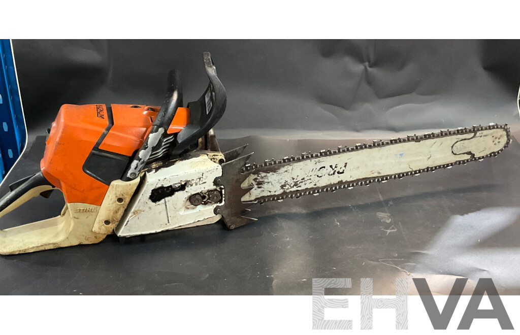 Stihl MS 661C Professional Chainsaw