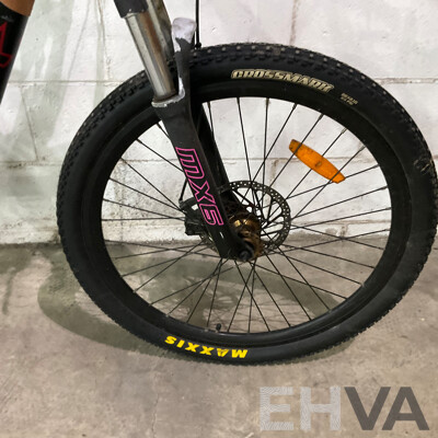 VALK MX6 E-bike ( No Battery )