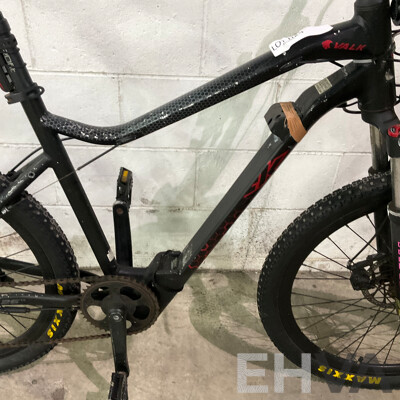 VALK MX6 E-bike ( No Battery )