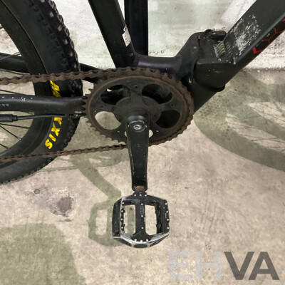 VALK MX6 E-bike ( No Battery )