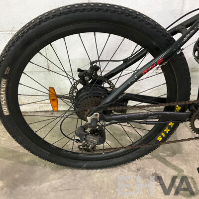 VALK MX6 E-bike ( No Battery )