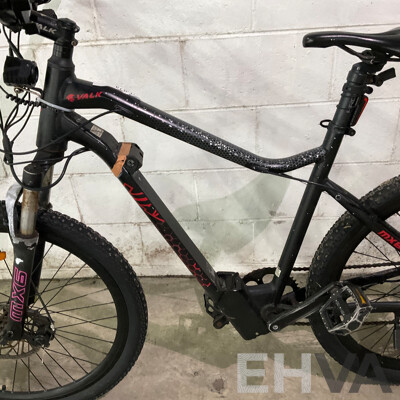 VALK MX6 E-bike ( No Battery )
