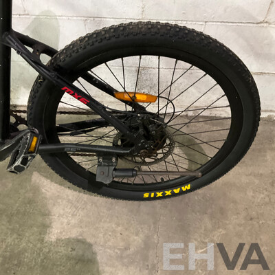 VALK MX6 E-bike ( No Battery )