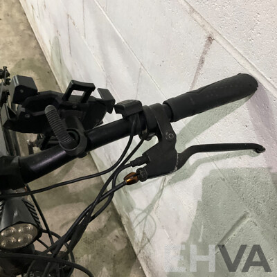VALK MX6 E-bike ( No Battery )