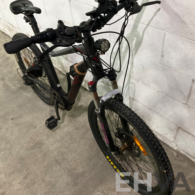 VALK MX6 E-bike ( No Battery )