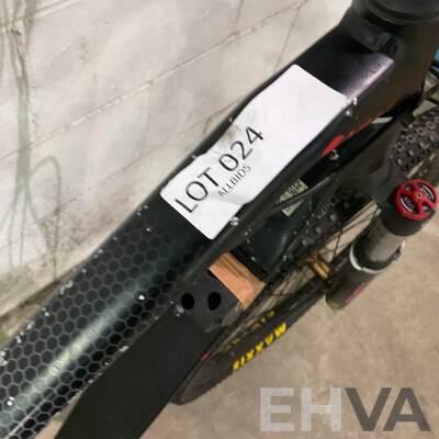 VALK MX6 E-bike ( No Battery )