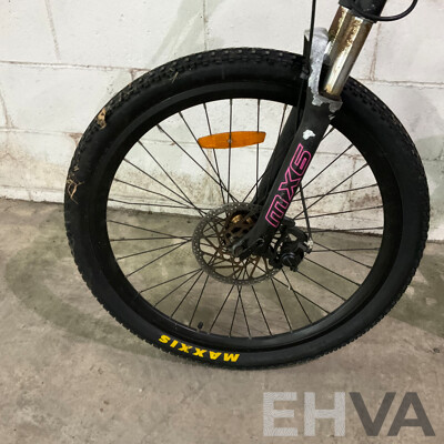 VALK MX6 E-bike ( No Battery )