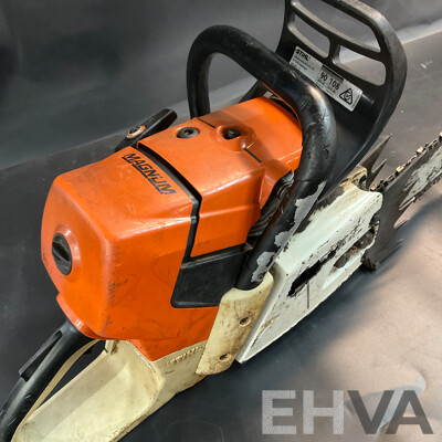 Stihl MS 661C Professional Chainsaw