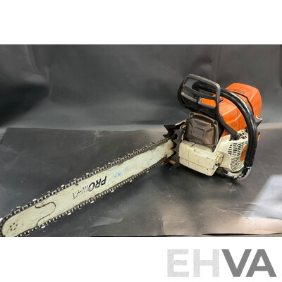 Stihl MS 661C Professional Chainsaw