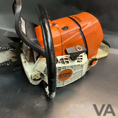 Stihl MS 661C Professional Chainsaw