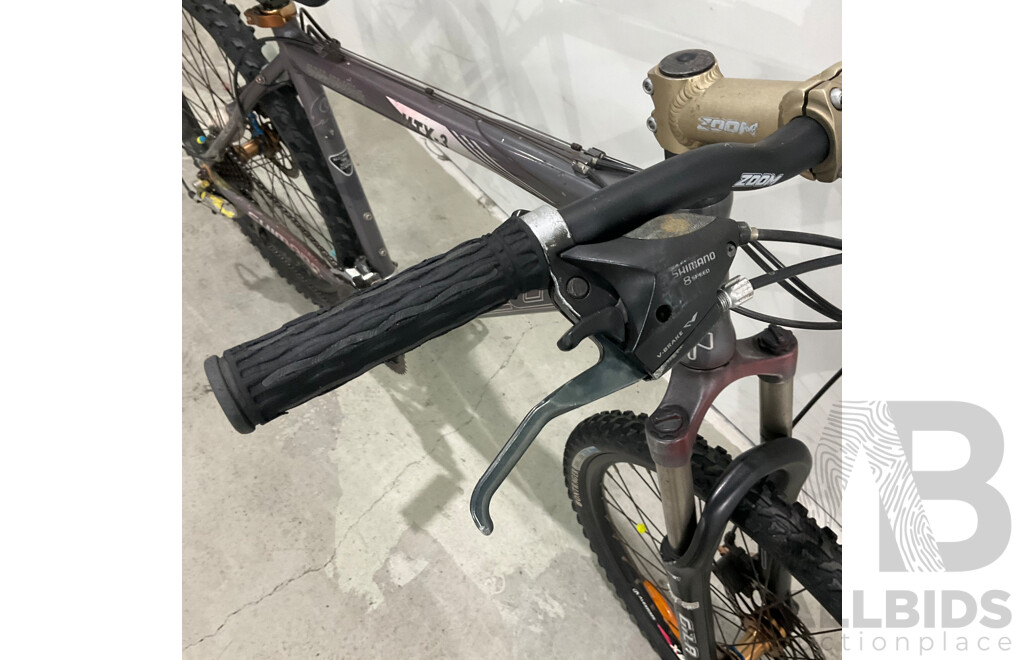 CELL MTX-3 18.5'' Bike