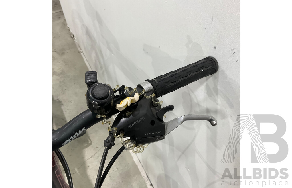 CELL MTX-3 18.5'' Bike