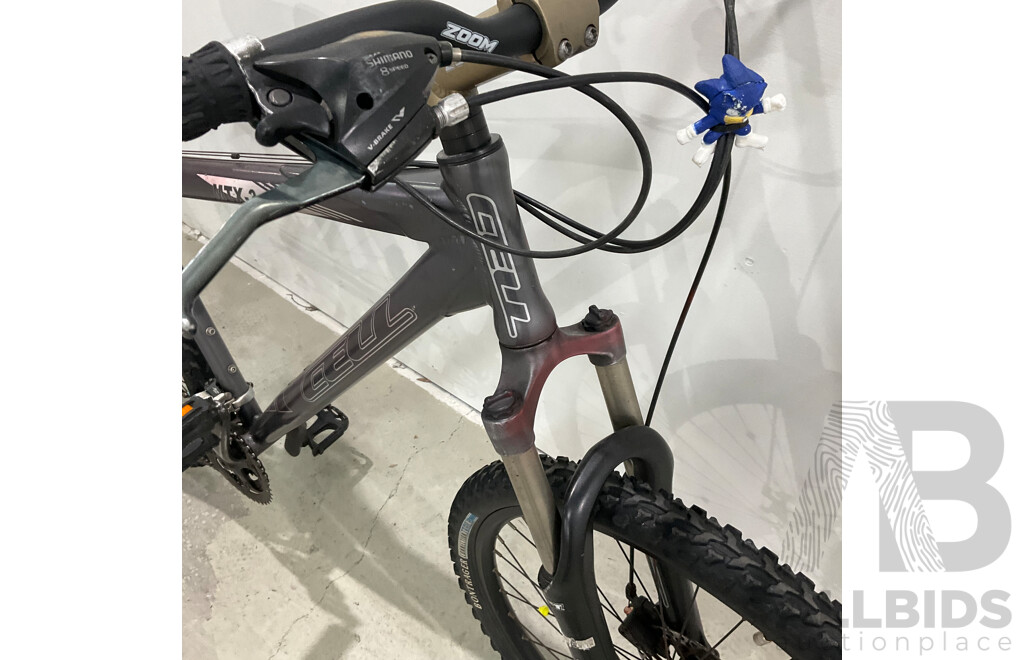 CELL MTX-3 18.5'' Bike