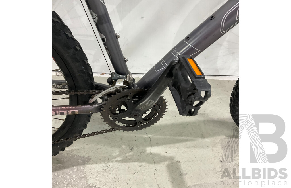 CELL MTX-3 18.5'' Bike