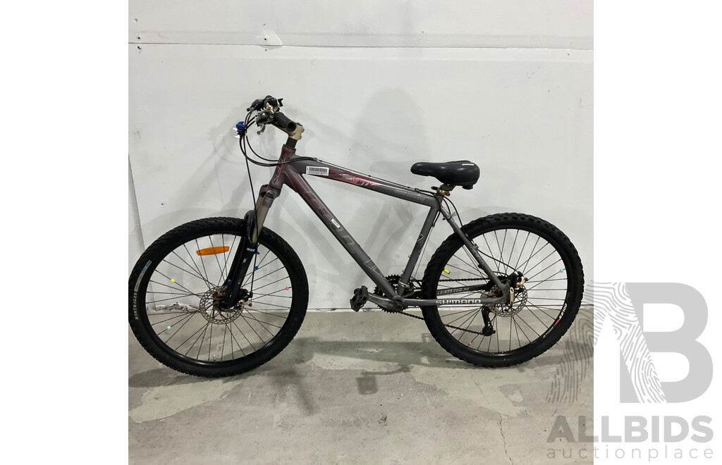 CELL MTX-3 18.5'' Bike