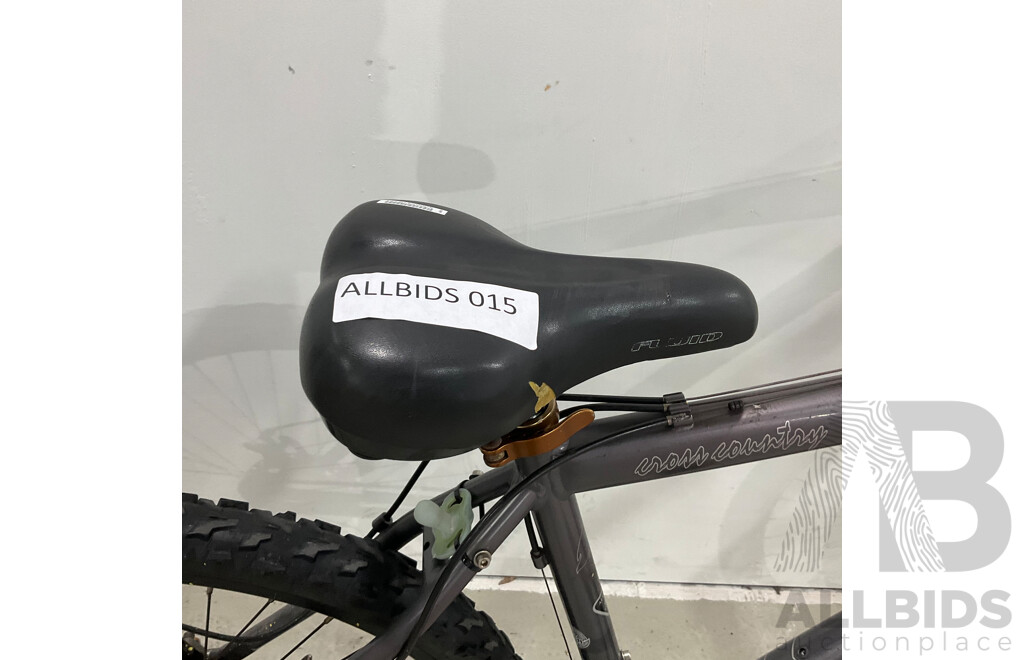 CELL MTX-3 18.5'' Bike