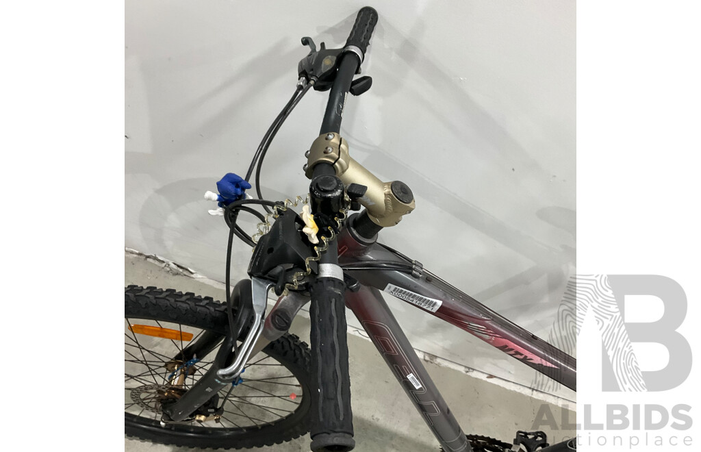 CELL MTX-3 18.5'' Bike