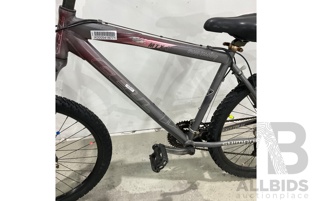 CELL MTX-3 18.5'' Bike