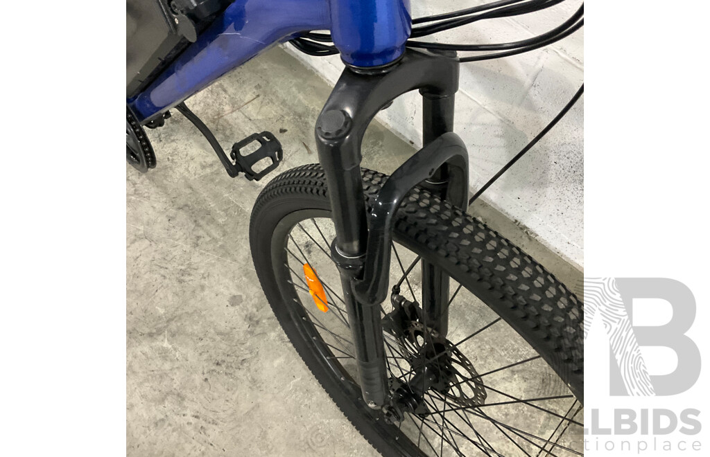 Estate E-Bike