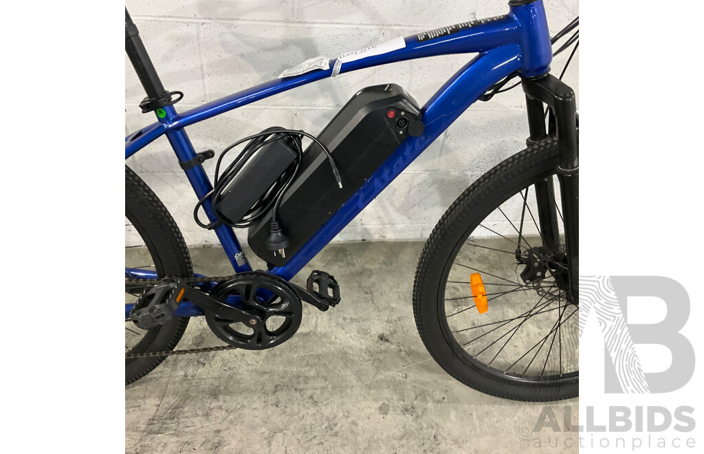 Estate E-Bike