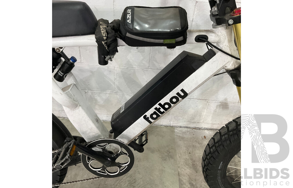 Fatboy Bagus V2 E-bike