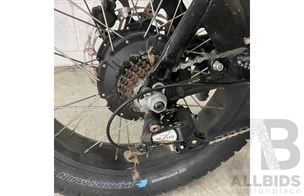 Fatboy Bagus V2 E-bike