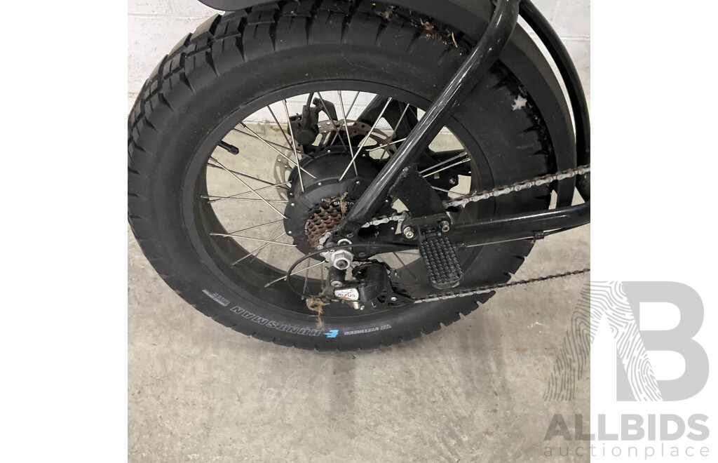 Fatboy Bagus V2 E-bike