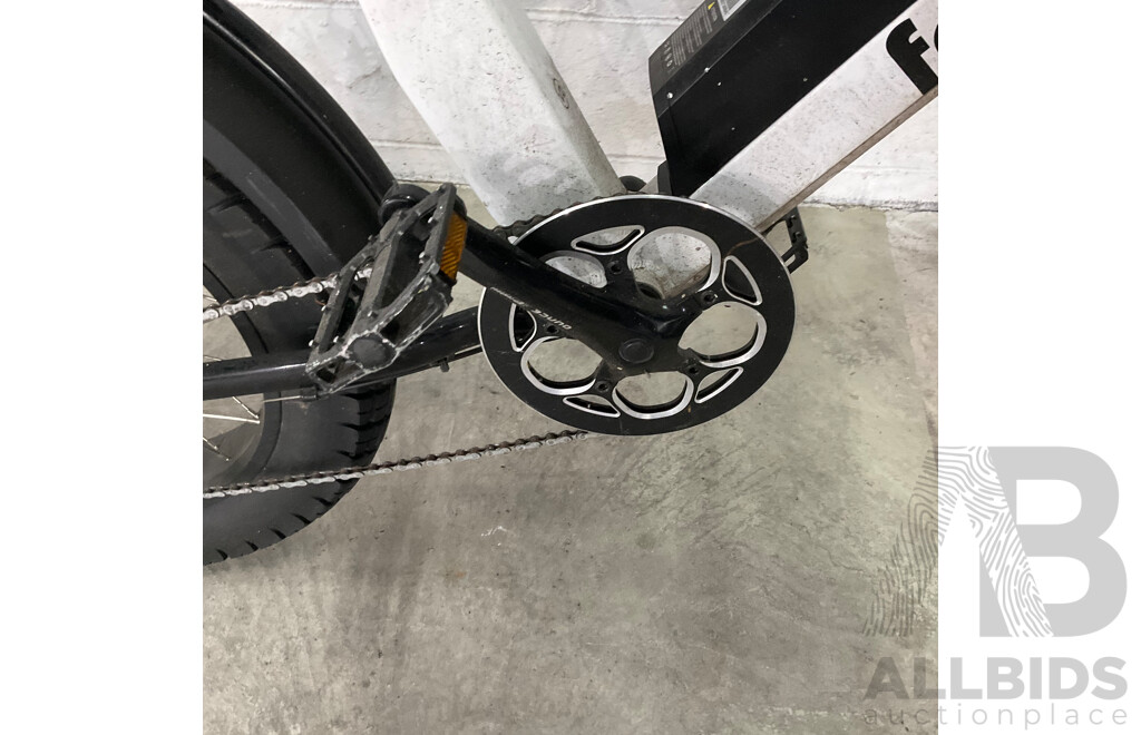 Fatboy Bagus V2 E-bike