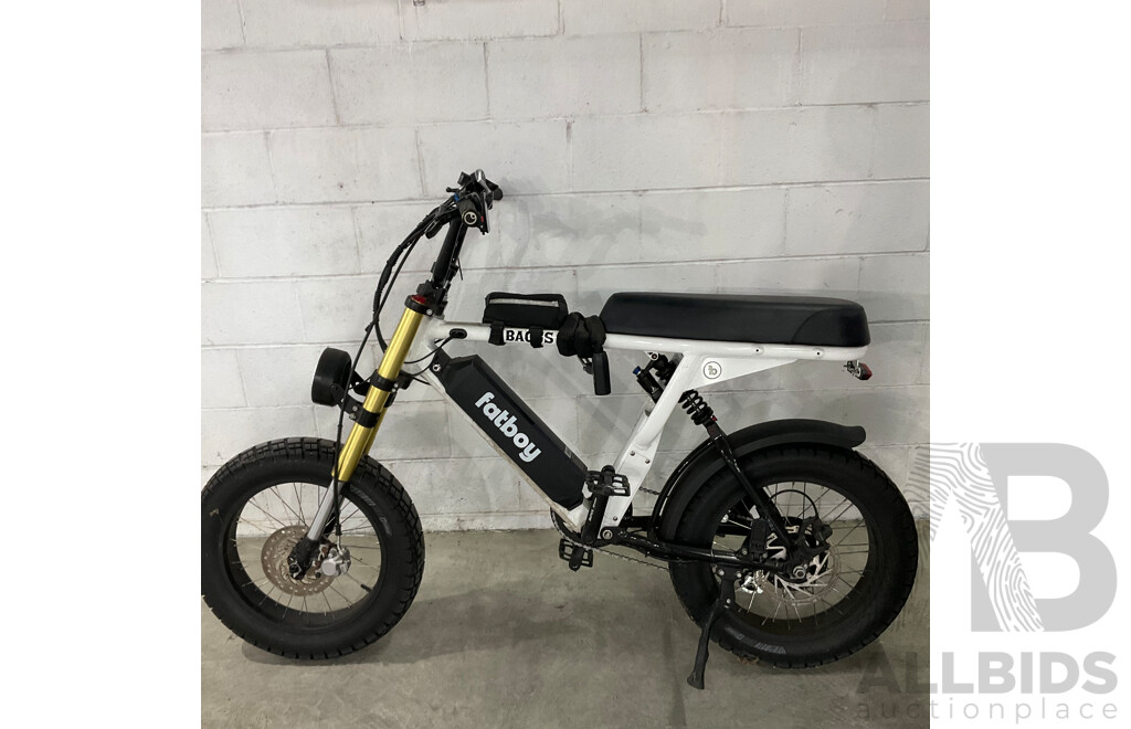 Fatboy Bagus V2 E-bike