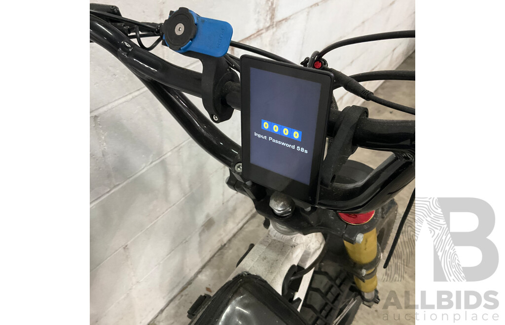 Fatboy Bagus V2 E-bike