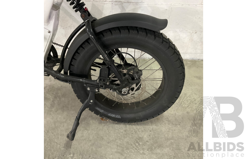 Fatboy Bagus V2 E-bike