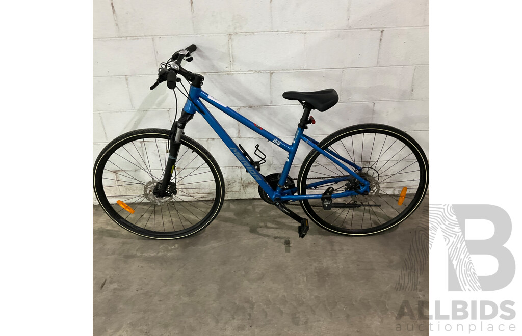 Merida Crossway 20 Blue Bike - Size XS