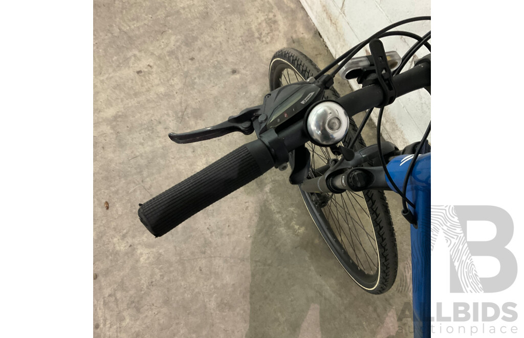 Merida Crossway 20 Blue Bike - Size XS