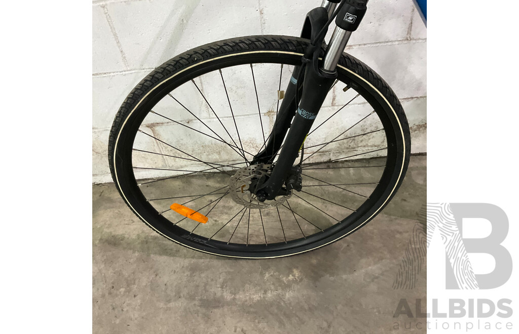 Merida Crossway 20 Blue Bike - Size XS