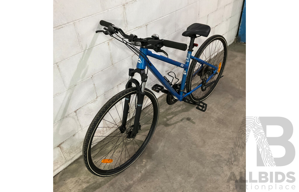 Merida Crossway 20 Blue Bike - Size XS