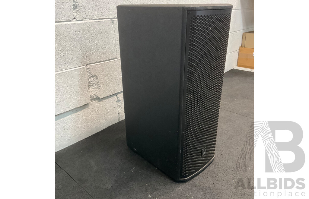 TURBOSOUND INSPIRE IP1000 Portable Column PA System